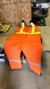 Medium insulated overalls