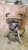 Propane cooker
