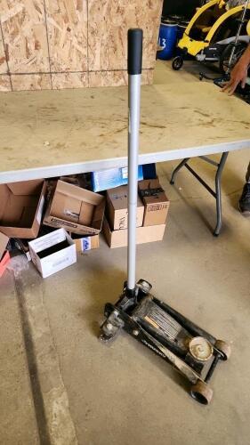 3 Ton floor jack