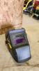 Auto darkening welding helmet