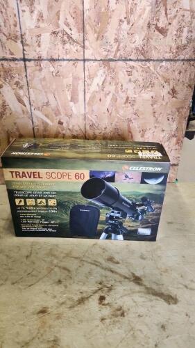 Travel scope