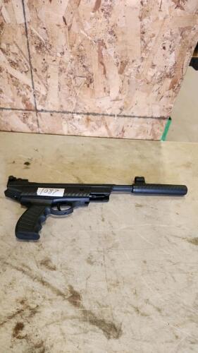 177 Cal air rifle
