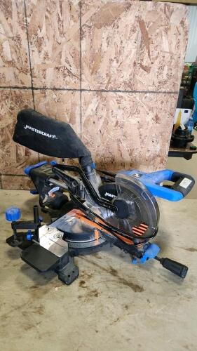 7" Mitre saw