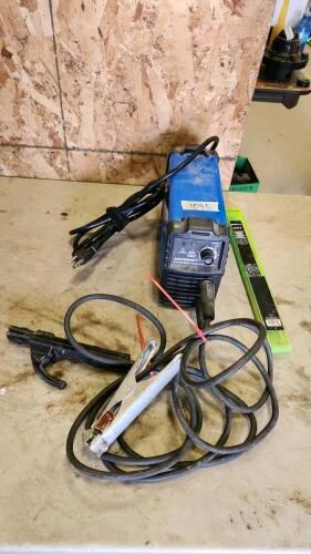 Mastercraft 120V stick welder