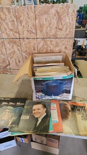 Assorted records