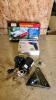 6&12v battery tester, hose pump, etc.