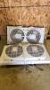2 Window fans