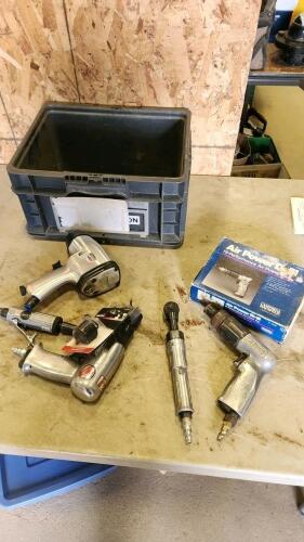 Air tools
