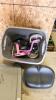 Bike seat, training wheels