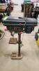 42"H Drill press