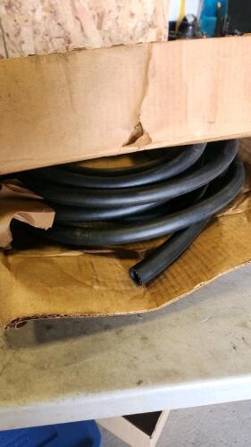 5/8" ID rad hose