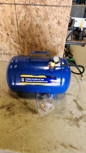 Air tank