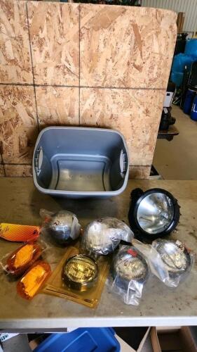 12V lights
