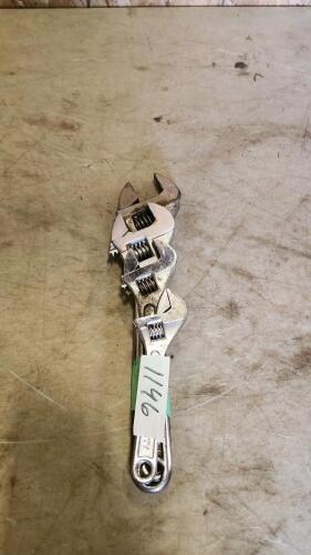 Adj wrench set