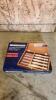 Mastercraft mini lathe chisel set