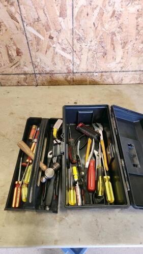 Toolbox w contents