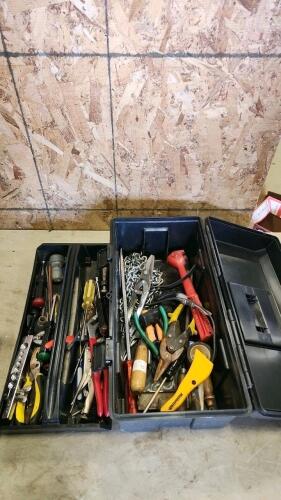 Toolbox w contents