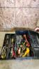 Toolbox w contents