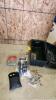 Chainsaw sharpener & chains