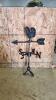 Metal weathervane