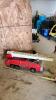 Metal Tonka firetruck