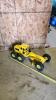 Metal Tonka grader