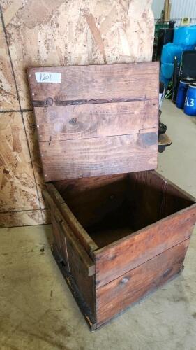 Teswater mildmay egg crate