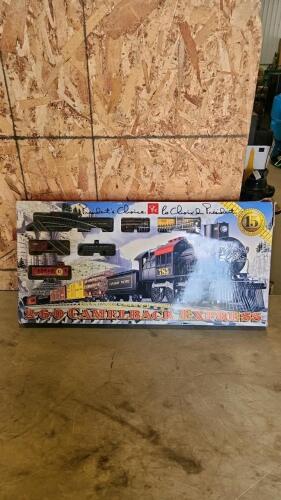President's choice train set