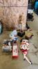 Betty boop, Coca-Cola, etc.