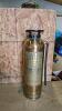 24" Brass fire extinguisher