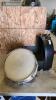 Marching snare drum