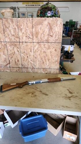 177 Cal air rifle