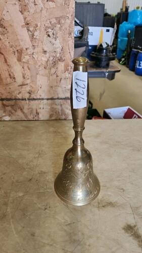 11" Brass bell