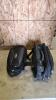 Motorcycle saddle bags