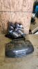 Sz 10 rollerblades, radio