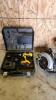 Dewalt 14v drill & skilsaw