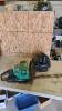 Sump pump, hedge trimmer as is