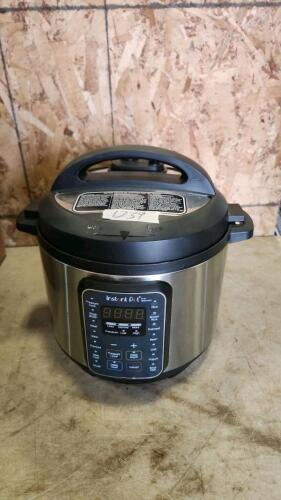 Instant pot