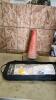 17" Pylons, badminton set