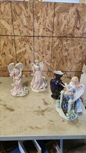13" Figurines
