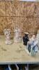 13" Figurines