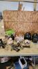 Star wars & super Mario toys