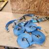 4- 2" Ratchet straps