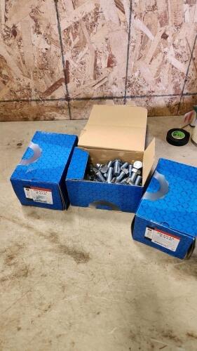 150- 3/4"x1 1/2" Bolts