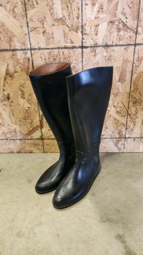 Sz 6.5 Riding boots