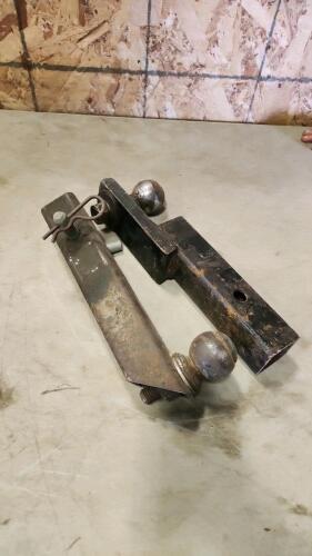 2" Hitches