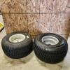 18.5x8.50-8 New wheels