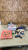 Toy cars & model kits