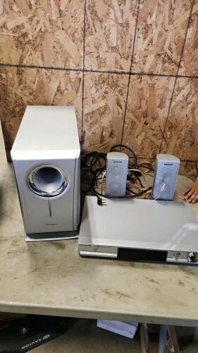 Stereo system