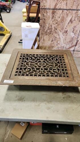 23"L 18"W Grate
